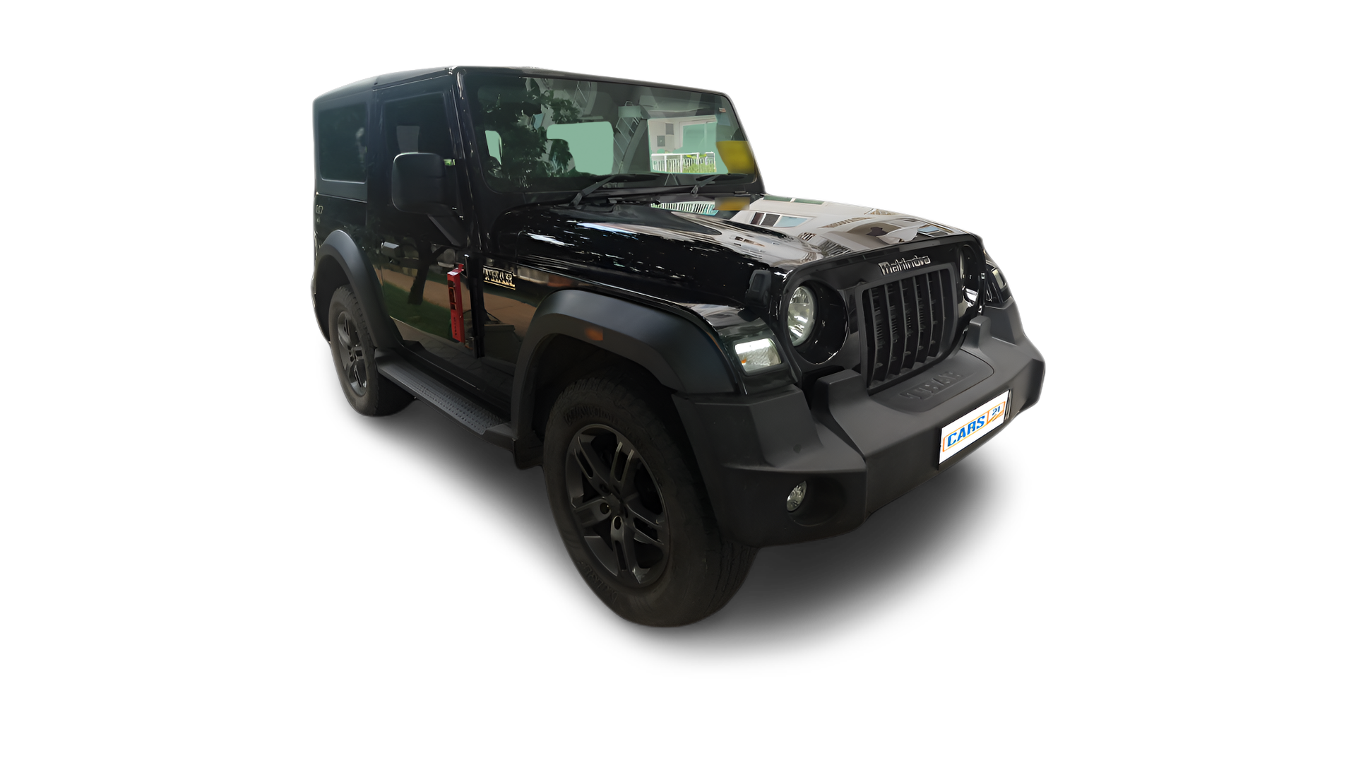 2023 Mahindra Thar - SUV - Petrol - Manual - ₹13.76 lakh